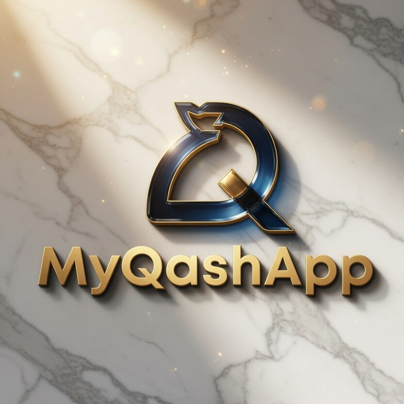 Myqashapp